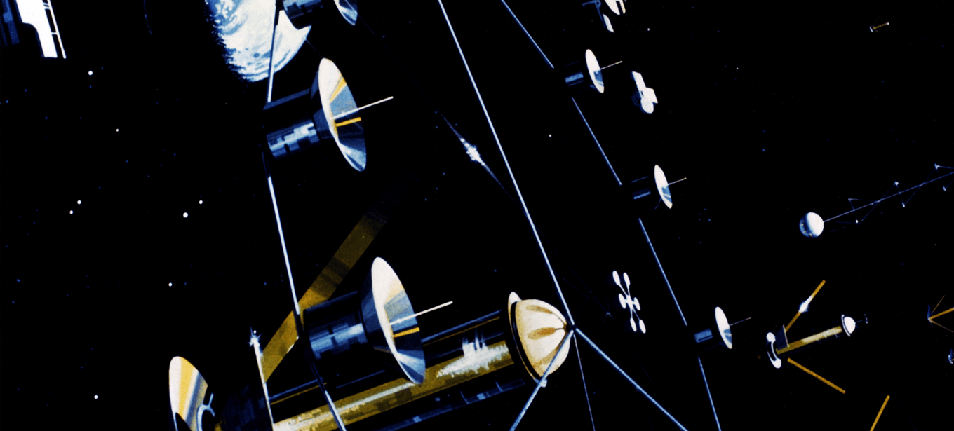 Industrial machinery